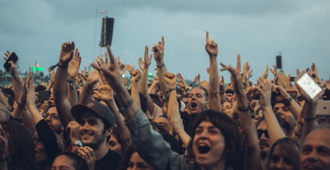 Primavera Sound zona 1