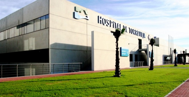 Hospital de Torrevieja de Ribera Salud.E.P.