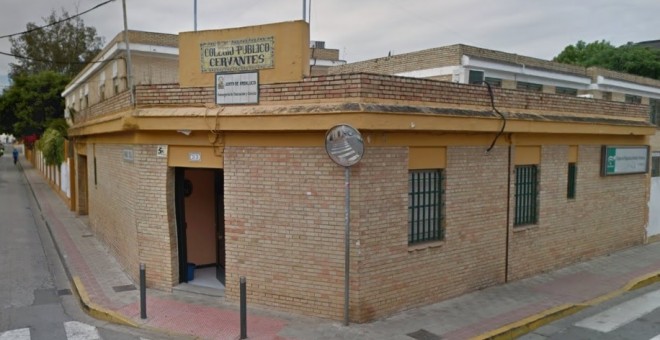Denuncian a cuatro maestras de Sevilla por mofarse de una niña autista. Google Maps