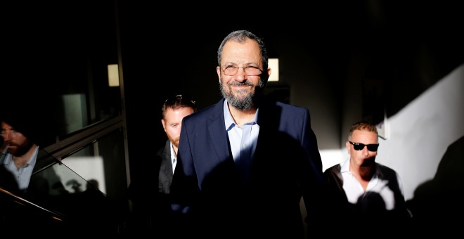 El exprimer ministro israelí, Ehud Barak | Reuters