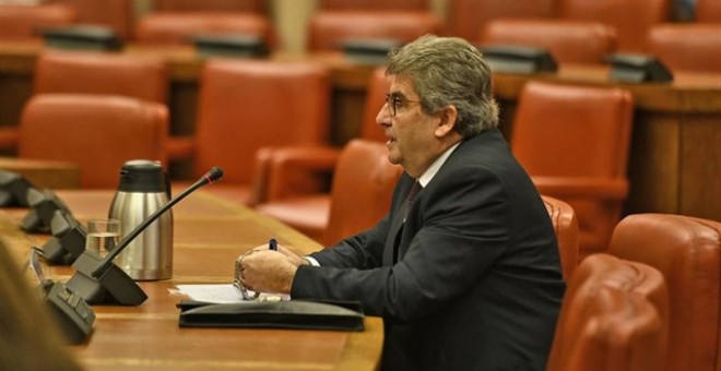 El magistrado de la Sala de lo Penal de la Audiencia Nacional de España, José Ricardo de Prada, en una imagen de archivo. / EUROPA PRESS