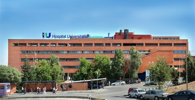 Hospital General Universitario de Guadalajara. SESCAM/EUROPA PRESS