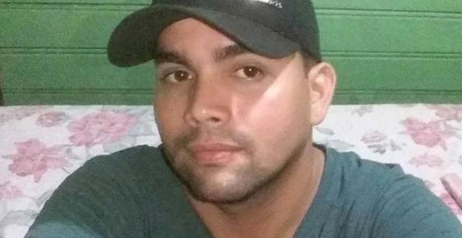 El indígena Maxciel Pereira dos Santos, asesinado por defender a los indígenas de la selva amazónica.