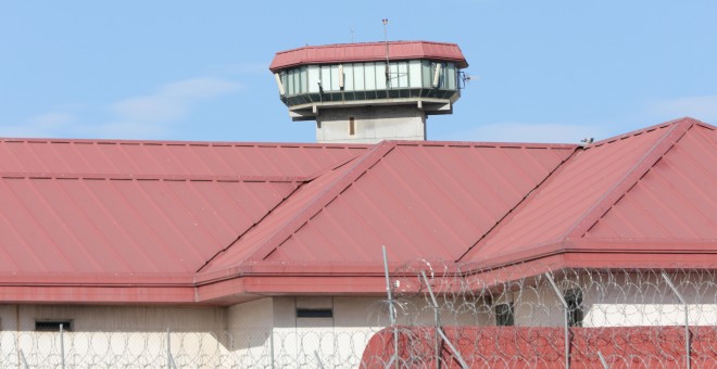 Imagen del Centro Penitenciario Madrid III ubicado en Valdemoro. / Europa Press