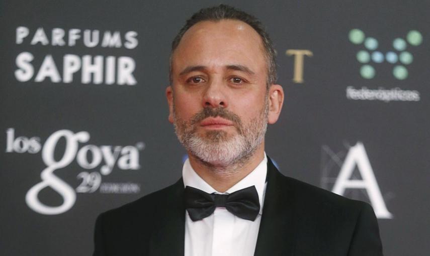 El actor Javier Gutiérrez. REUTERS