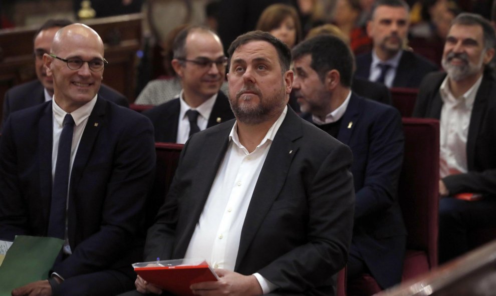 Oriol Junqueras