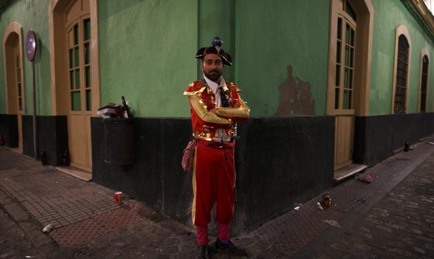 Carnaval de Cádiz 13. /REUTERS