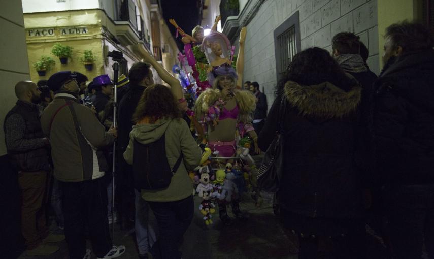 Carnaval de Cádiz 15. /REUTERS