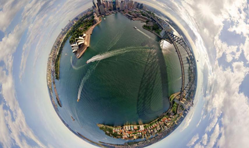 El auditorio de Sydney es uno de las construcciones arquitectónicas mejor valoradas de las últimas décadas / AirPano