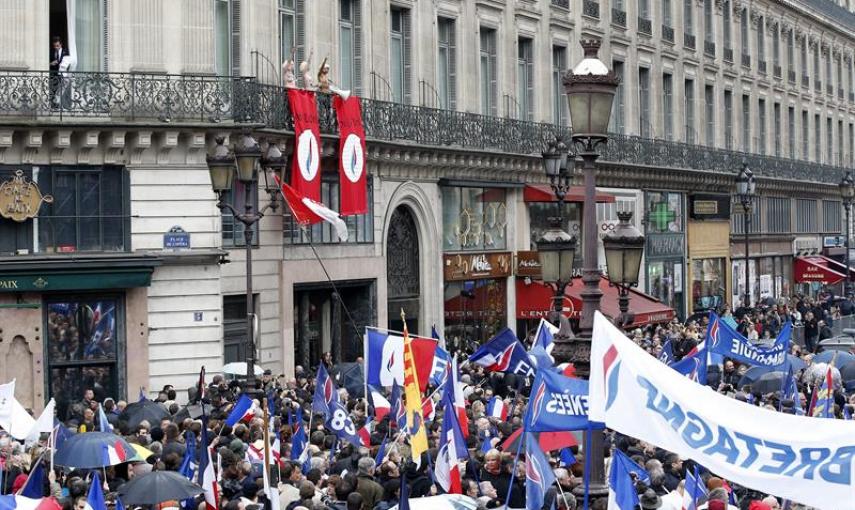 FEMEN-LE PEN EFE