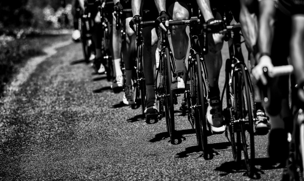 Tour de Francia. AFP PHOTO / LIONEL BONAVENTURE