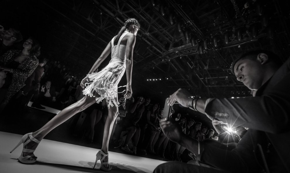 La Fashion Week en Nueva York./ Larry Busacca / Getty