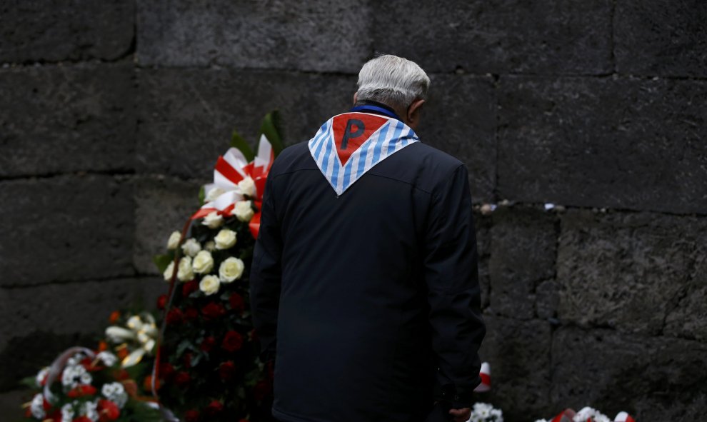 El primer campo de concentración nazi fue Dachau situado allí cerca de Múnich y lugar al que llevaron a judíos, comunistas, socialistas y liberales.- REUTERS