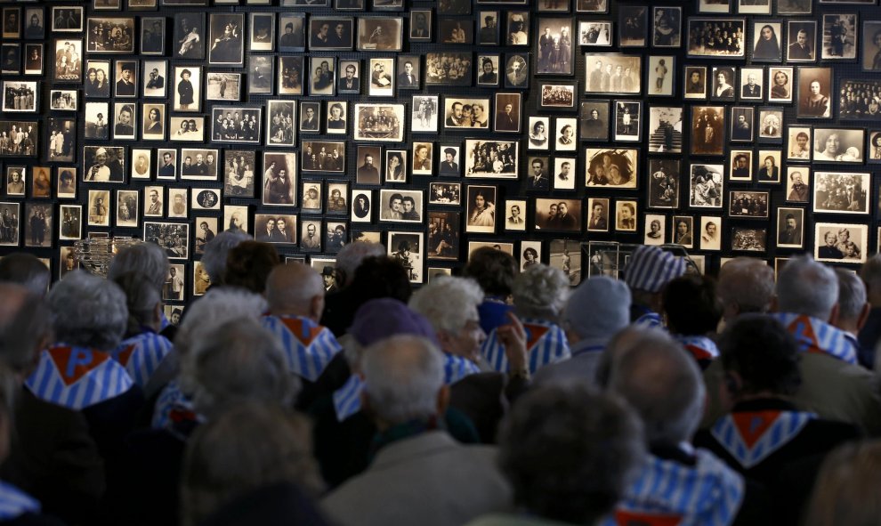 En algunos casos se trató de borrar las huellas de las atrocidades cometidas y en otros las cifras de asesinados son simplemente una pequeña muestra de la magnitud de la tragedia.- REUTERS