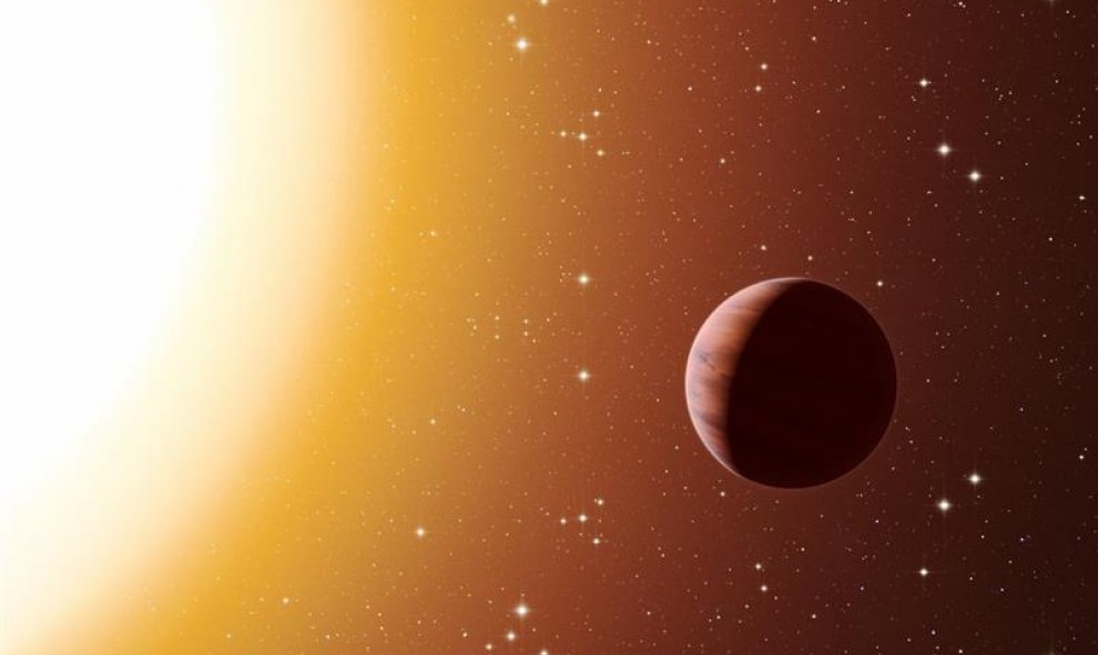 Un equipo de astrónomos del Instituto Max Planck de Garching (sur de Alemania) del observatorio de La Silla en Chile encontró que, al menos en un cúmulo estelar denominado Messier 67, hay más planetas conocidos como "Júpiter calientes" que lo que se creía