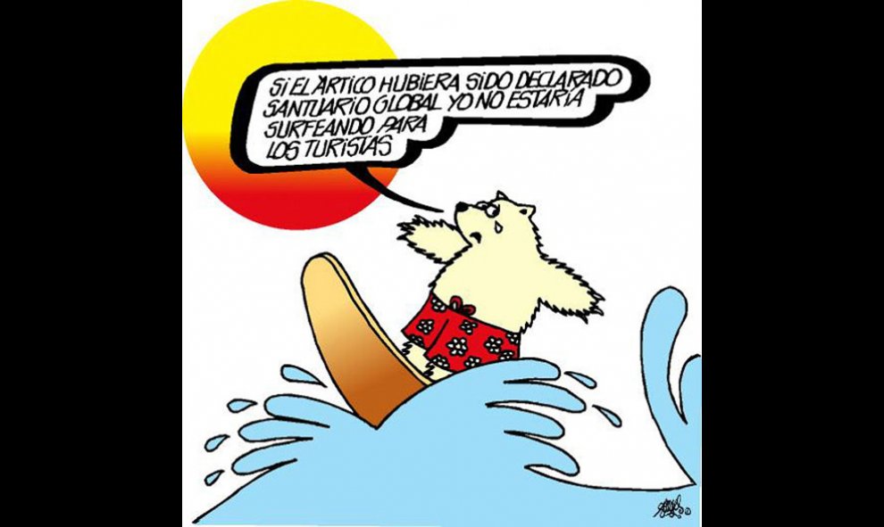 Ilustración de Forges