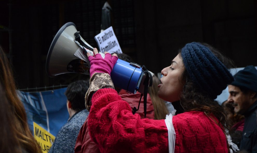 Las reivindicaciones feministas  cada vez cuentan con más defensores que toman calles - Arancha Ríos