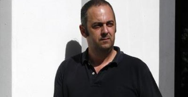 Emilio Silva. Presidente de la Asociación para la Recuperación de la Memoria.