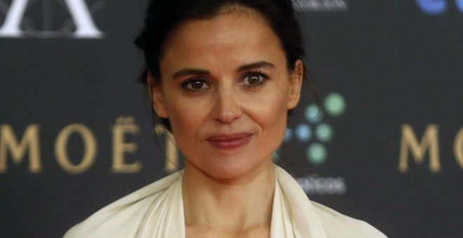 La actriz española Elena Anaya. REUTERS