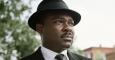 El actor inglés David Oyelowo, en el papel de Martin Luther King