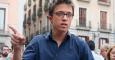 El secretario de Política de Podemos, Íñigo Errejón. EFE