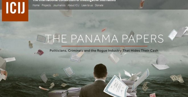 Papeles de Panamá, investigación liderada por el ICIJ