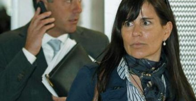 La agencia Método 3 grabó legalmente a ex novia del Jordi Pujol Ferrusola, Victoria Álvarez, haciendo confidencias sobre corrupción a la dirigente del PP, Alicia Sánchez Camacho