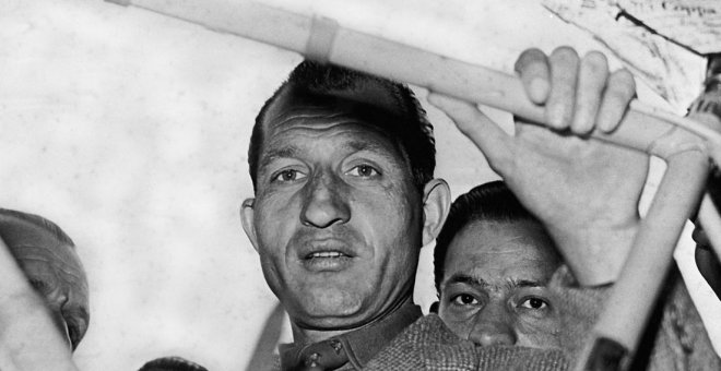 Gino Bartali.