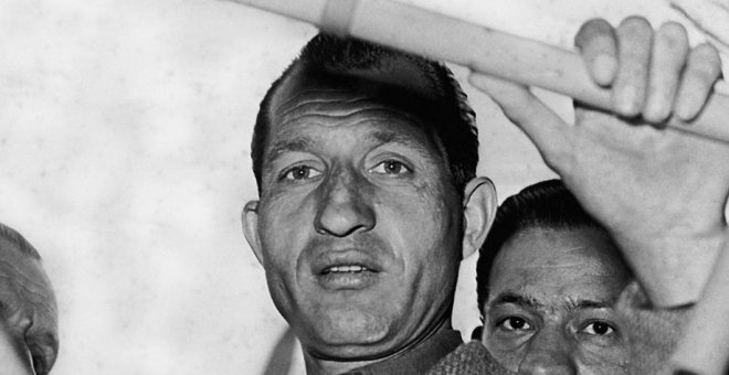 Gino Bartali.