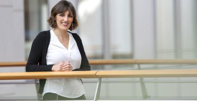 Lola Sánchez, eurodiputada de Podemos.