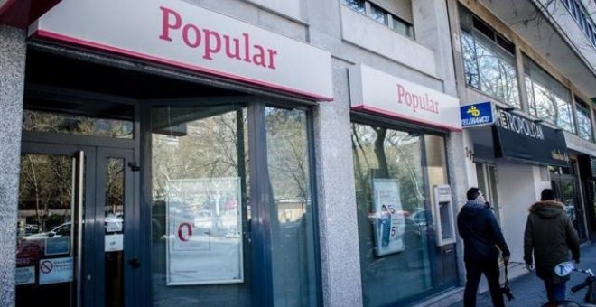 Banco Popular /EUROPA PRESS