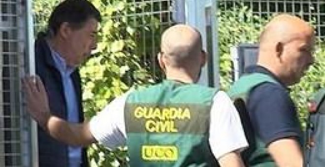 Ignacio González es detenido por la UCO/ EUROPA PRESS