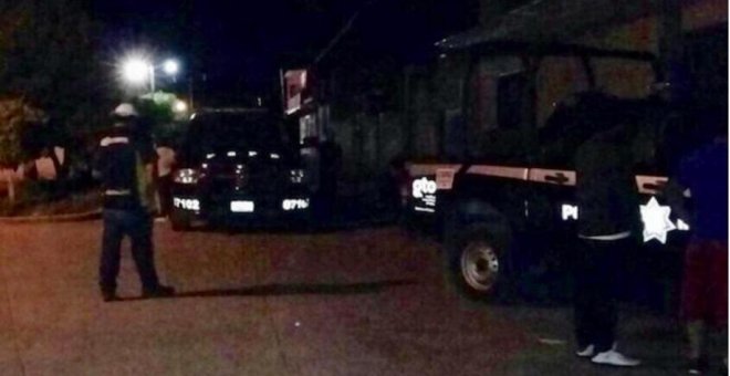 El fotoperiodista fue asesinado fuera de su casa /Unotv