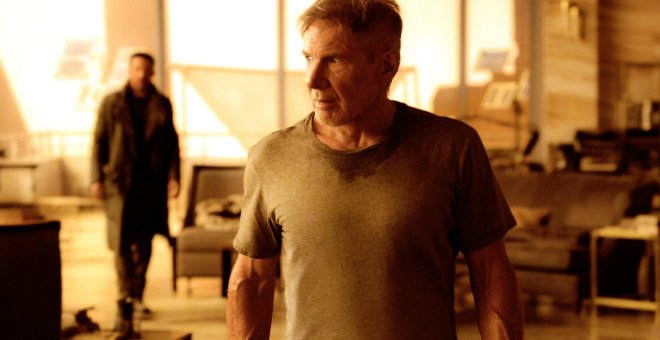 Harrison Ford en Blade Runner