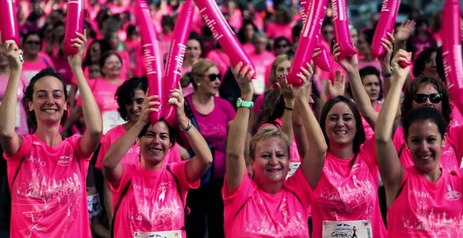 El ayuntamiento de Sevilla impide la carrera de 14.000 mujeres por falta de permiso