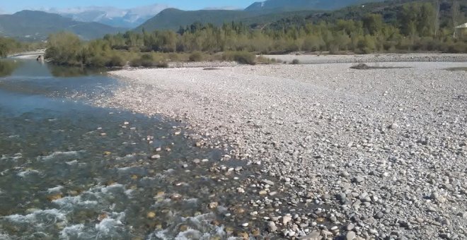 El Tribunal Constitucional ha cerrado cualquier vía a que las comunidades autónomas gestionen las cuencas que incluyan más de un territorio.