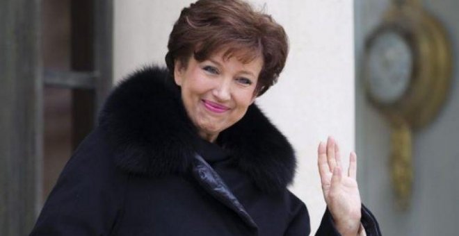 La exministra francesa Roselyne Bachelot. /EFE