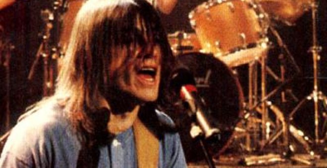 Malcolm Young, guitarrista y cofundador de AC/DC