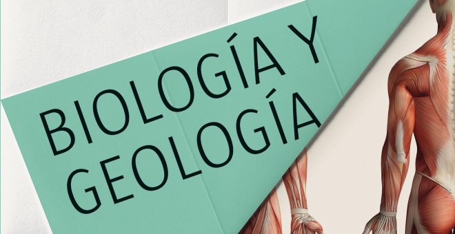 Portada del libro 'Biología y Geología'.- Ed. Casals