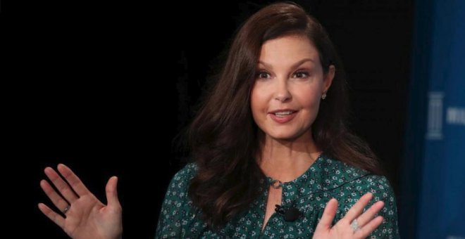 Ashley Judd, en una imagen de archivo. REUTERS