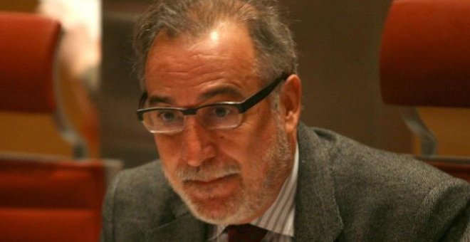 Pere Navarro, director de la DGT entre 2004 y 2012. EUROPA PRESS