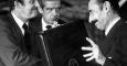 El dictador argentino Videla y el rey Juan Carlos