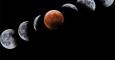 Un eclipse el 15 de abril será el inicio de las 'cuatro lunas de sangre'.