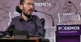 El eurodiputado de Podemos, Pablo Echenique.