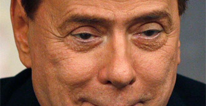 Silvio Berlusconi.- Reuters - Archivo