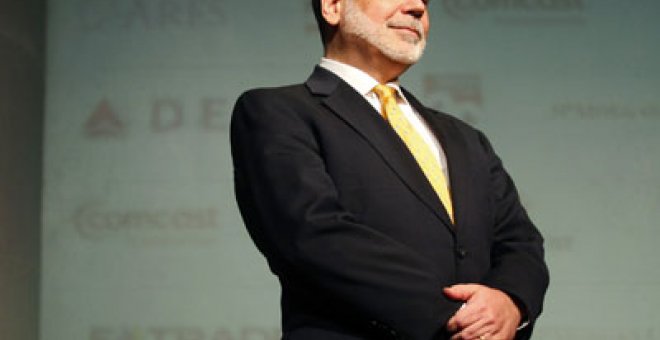 Ben Bernanke, presidente de la Reserva Federal de EEUU.