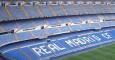 Estadio Santiago Bernabeu.