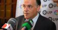 Javier Tebas, Presidente de la Liga de Fútbol Profesional.