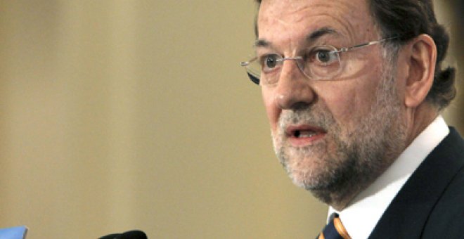 Mariano Rajoy/ARCHIVO PUBLICO