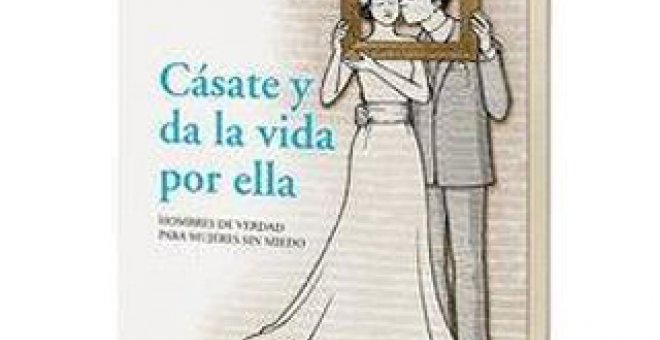 Portada del libro de Constanza Miriano.